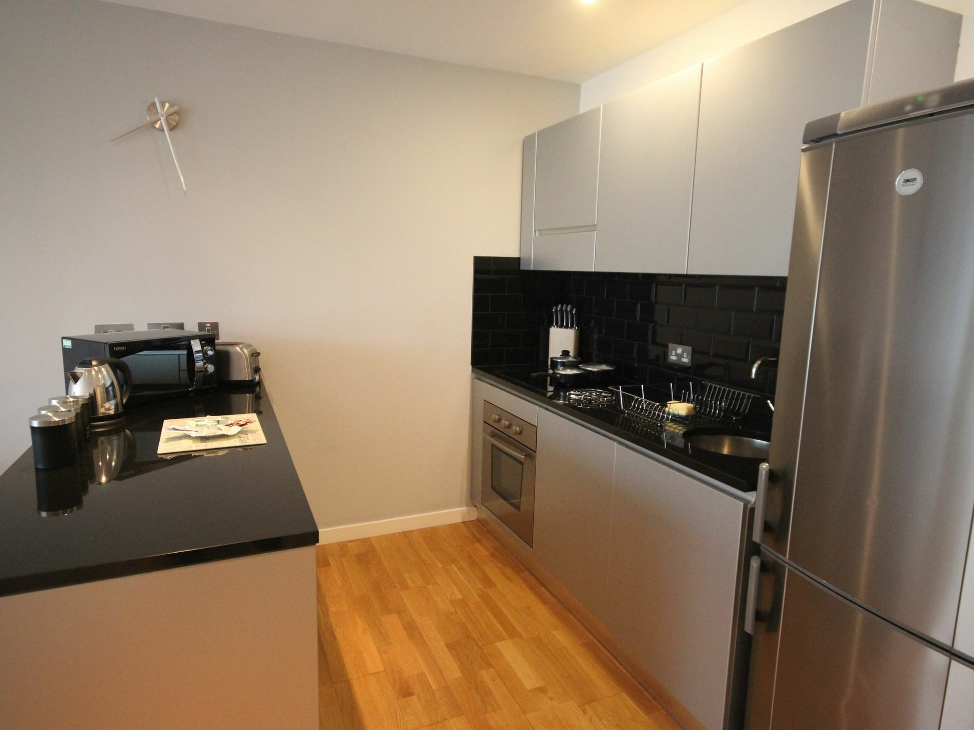 Quayside Lofts Hotel Нюкасъл ъпон Тайн Екстериор снимка